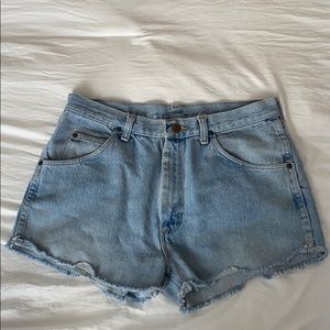 Vintage shorts